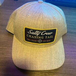 Brand new salty crew unisex hat